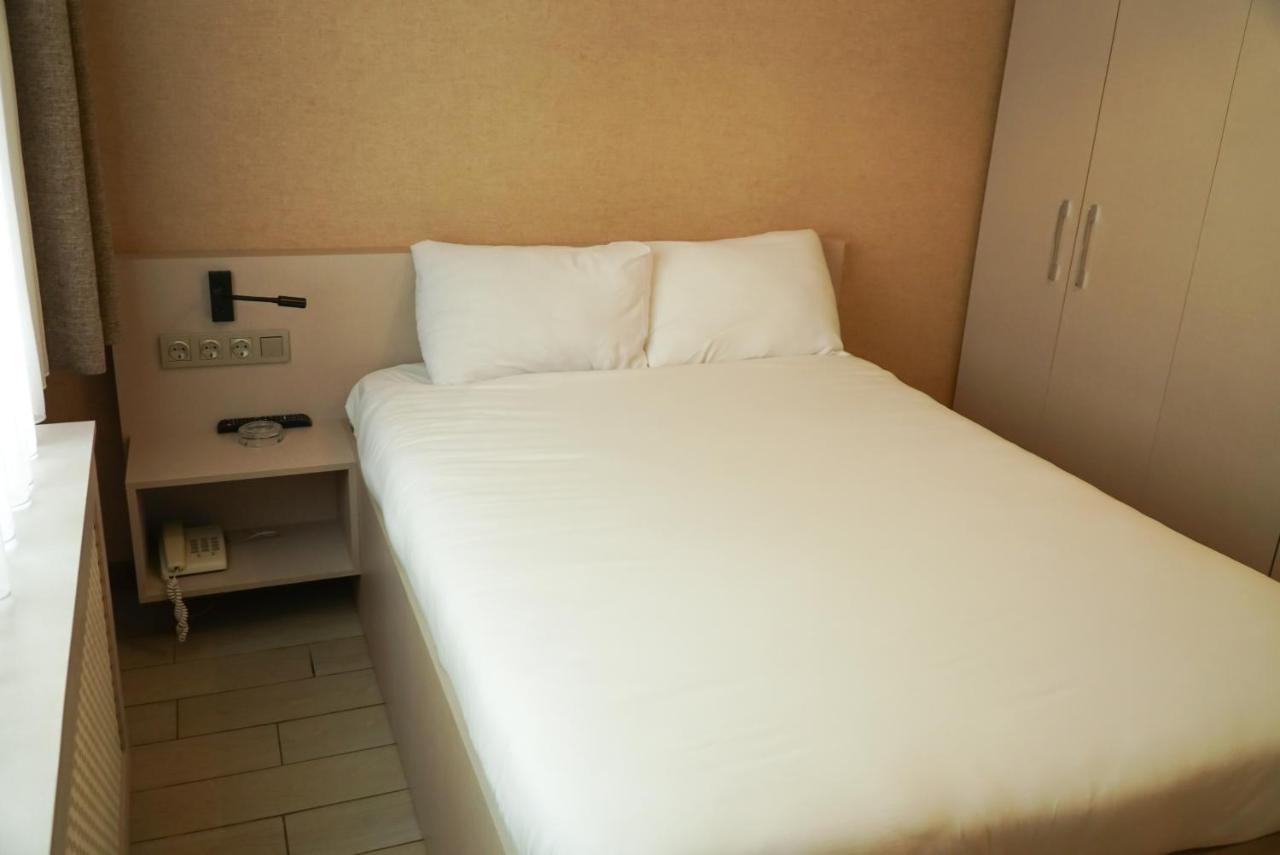 Cinas Hotel Eskisehir Exterior photo