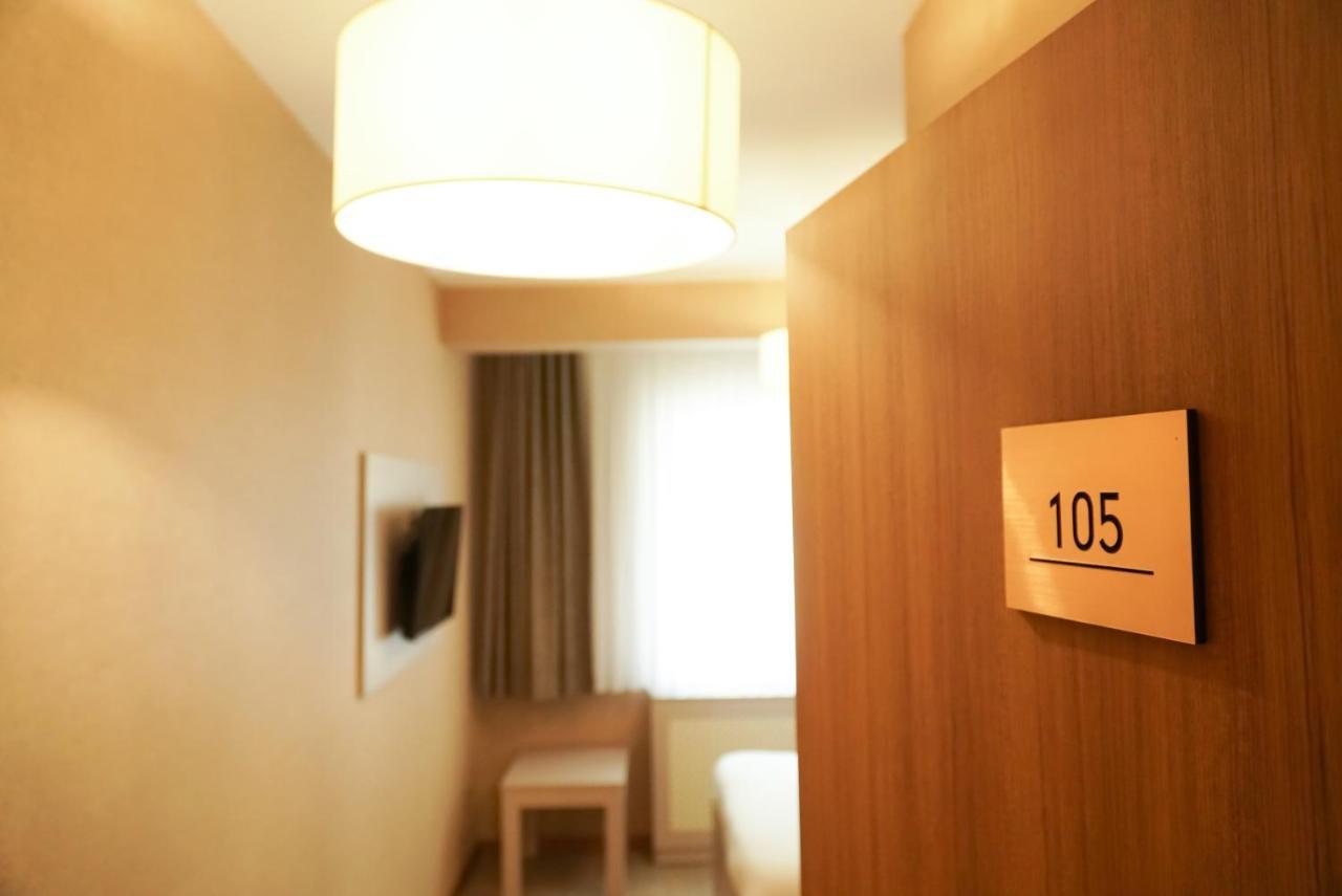 Cinas Hotel Eskisehir Exterior photo